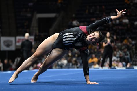 Gymnastics .